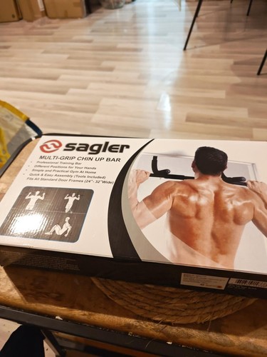 Sagler multi grip chin - multi-grip, bar