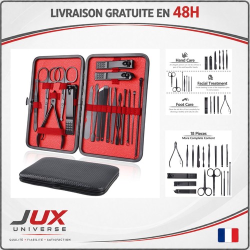 Kit manucure pédicure uraqt - manucure,