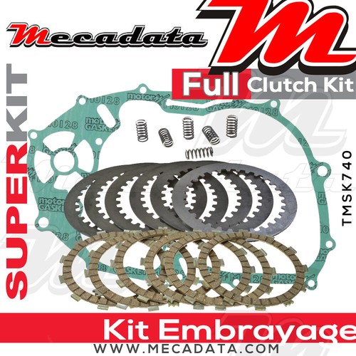 Kit embrayage disques - kit, (disques