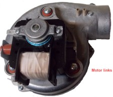 Aération Souffleur Compatible Avec Chauffe-Eau Et Chaudière Vaillant 35W Gauche