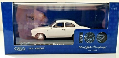 Minichamps ford escort 1971 - minichamps,