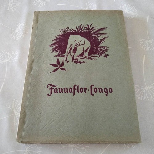 Album ancien chromos vignettes - ancien,