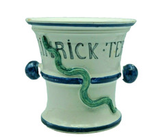 RARE MORTIER APOTHICAIRE