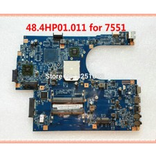 48.4HP01.011 For Acer Aspire 7551 7551G Laptop motherboard MBBKM01001 NV73A