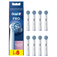 Pack 8 Brossettes Oral B PRO