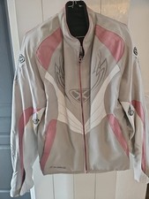 veste moto femme IXON