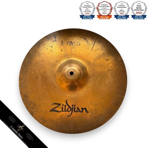 Zildjian zbt 16inch crash - 16inch,