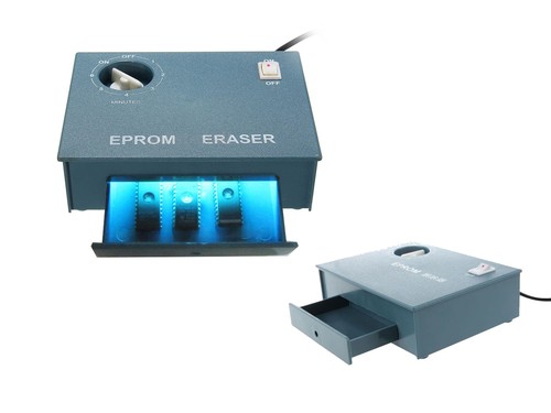 Effaceur puces eprom - puces,