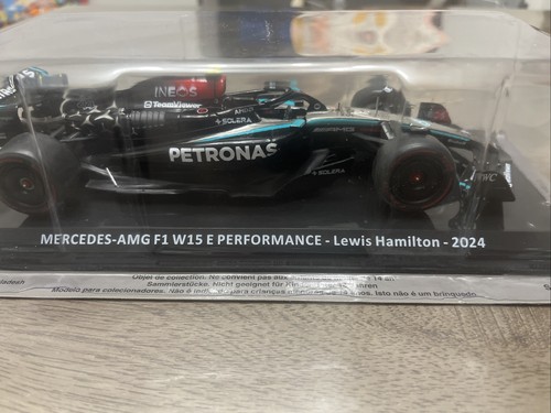 Mercedes amg w15 e - amg,