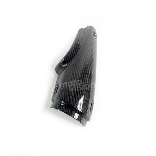 Cache pot carbone - bmw, r1200gs