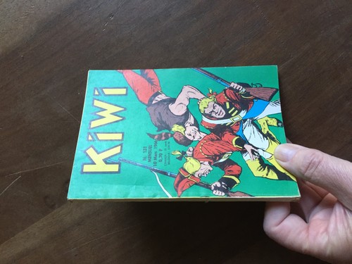 Petit format kiwi 131 - bd,