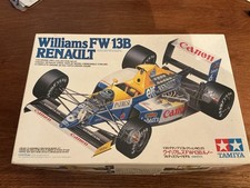 Kit Williams Fw13b Tamiya 1/20