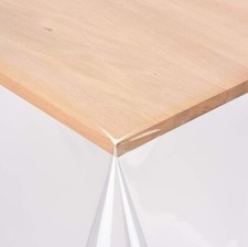 Nappe transparente Imperméable épaisseur 0,50 mm - Rectangulaire 140 x 200 cm