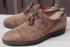 CHAUSSURE BERLUTI DERBIES DAIM