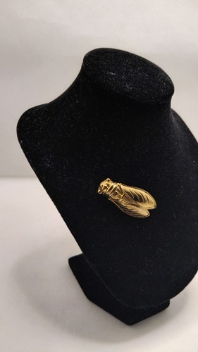 Broche cigale - ,