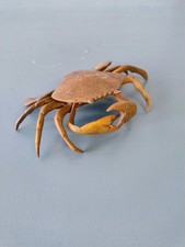 Cendrier Vintage laiton massif