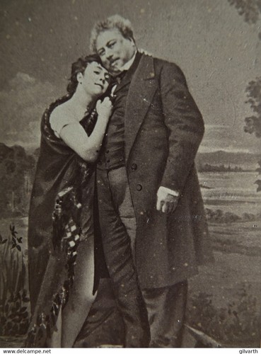 Photo cdv liebert paris - liebert,,
