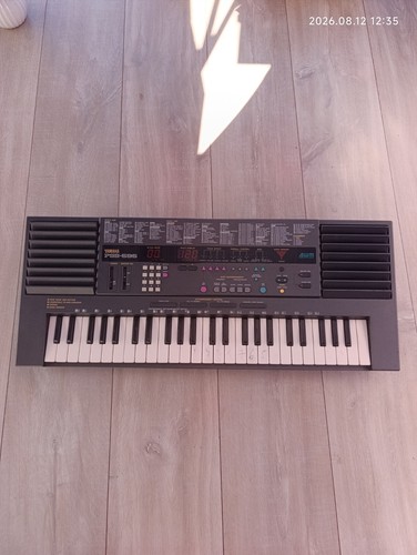 Synthetiseur vintage yamaha - synthetiseur,