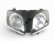 OPTIQUE AVANT HONDA CBF 600