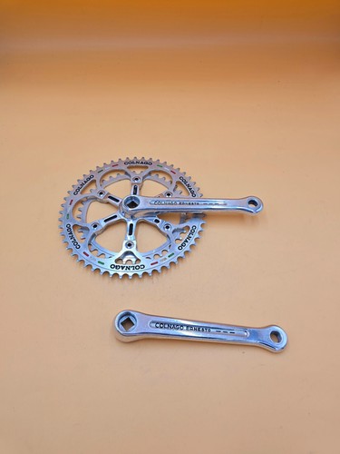Crank colnago oro pantographed - crank,