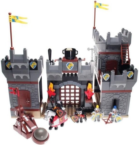 Lego duplo 4777 rare grand - 4777,