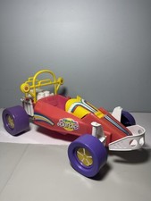 Arco 7937 Barbie Pink California Dream Dune Buggy Vehicle Only Mattel 1986