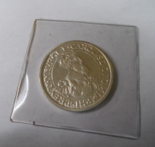 Belgique. Pièce 5 Ecu 1987 en Argent Charles Quint ( sous scellé )