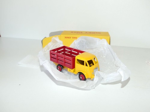 Camion betaillere dinky - camion, toys