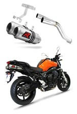 FZ6 FAZER 600 S2 Exhaust GP
