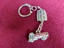 Old Metal Key Door: Coal Oil Truck / QUINCY S / SENART