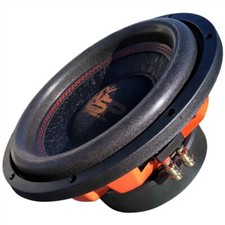 1 Sp audio SP-12CW Caisson de Basse 30,00 CM Dvc 2+ 2 Ohm 900 Watt Max Tronc Car