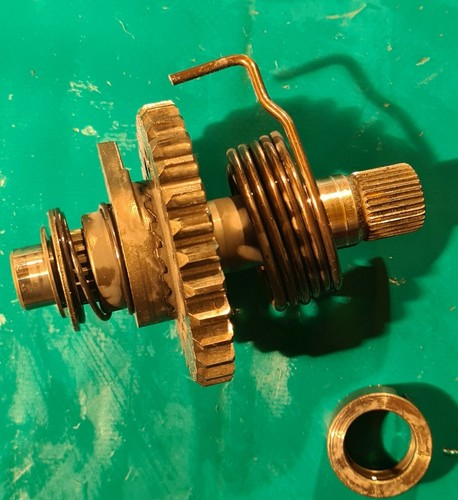 Rocher kick yamaha 400 - 400, wrf