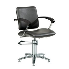 Comair Fauteuil De Coiffure London Noir Modèle A Noir