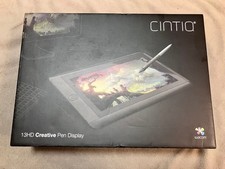 Tablette écran stylet Wacom