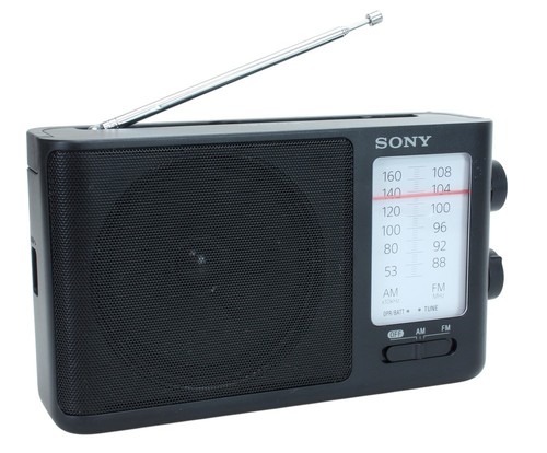 Sony icf 506 - sony, (b-336)
