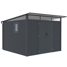 Abri de jardin metal Cabane de