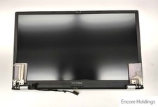 17.3in Fhd 60hz 250 Nits Ips Lcd Screen Dalle106 And Cover Assembly For X712J