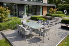 Ensemble de meubles de jardin