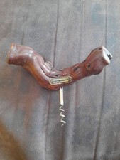 Tire bouchon Publicitaire bois