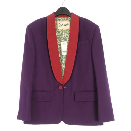 Dsquared2 23aw shawl - 23aw, collar