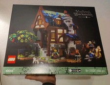 Lego 21325 Le forgeron