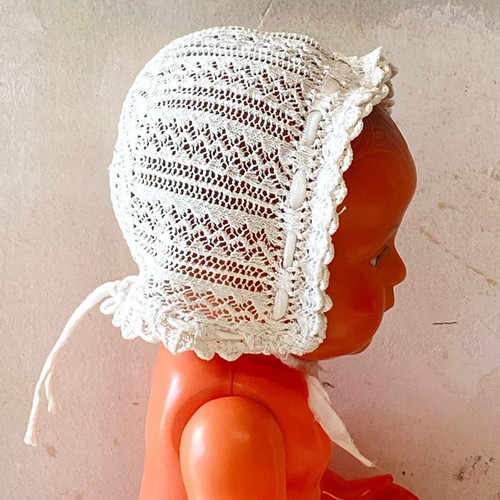 Ancien petit bonnet - ancien,