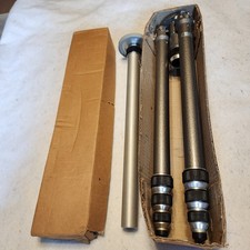 Gitzo France Gilux Reporter Performance Tripod With Box Nice 