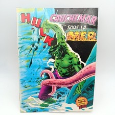 HULK CAUCHEMAR sous la MER -