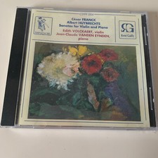 Huybrechts César Franck