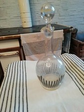 carafe ancienne art déco