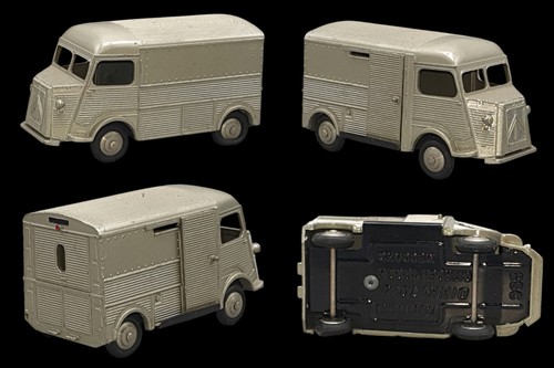 Dinky toys 43 - dinky, /