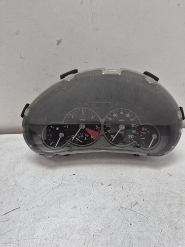 Compteur peugeot 206 phase - phase, 1
