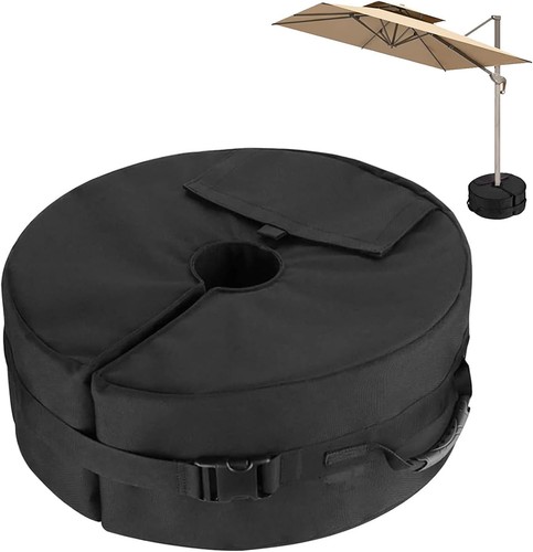 Parasol stand weight bag - parasol,