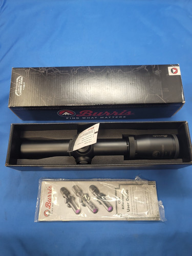 Burris fullfield tac30 - burris,